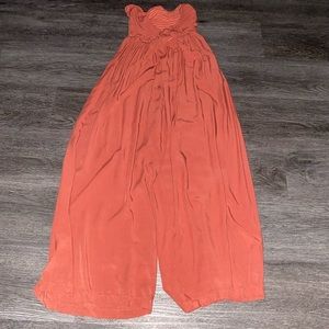 Strapless romper (5/$25)